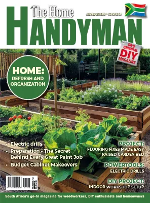 The Home Handyman Vol. 36 No. 05 July August 2026