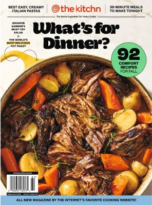 The Kitchn Whats for Dinner 2026