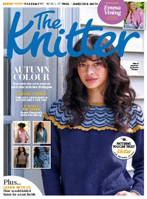 The Knitter Issue 232 2026