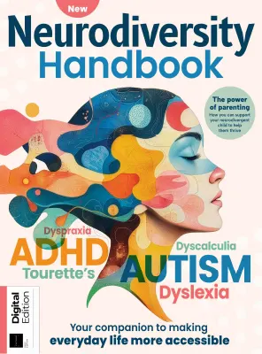 The Neurodiversity Handbook 1st Edition 2026