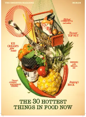 The Observer Magazine 6 September 2026