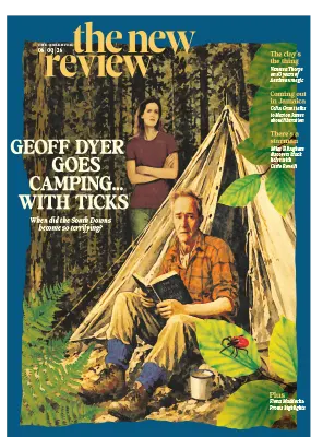 The Observer The New Review 6 September 2026