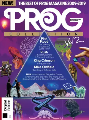 The Prog Collection Volume 2 7th Revised Edition 2026