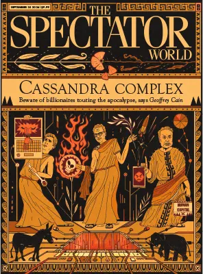 The Spectator World September 28 2026