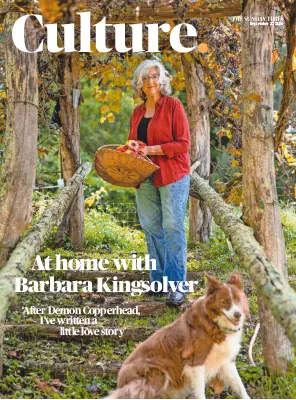 The Sunday Times Culture September 27 2026