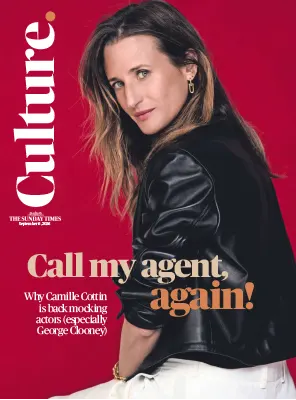 The Sunday Times Culture September 6 2026