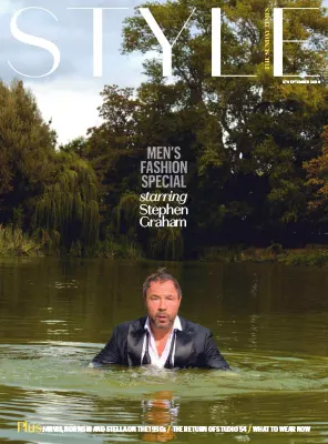 The Sunday Times Style September 27 2026