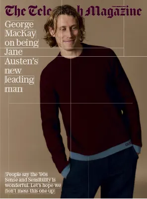 The Telegraph Magazine 05 September 2026