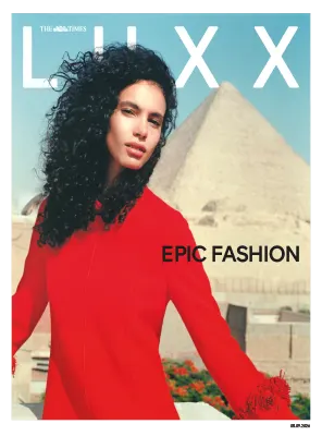 The Times Luxx September 5 2026