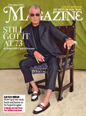 The Times Magazine September 12 2026