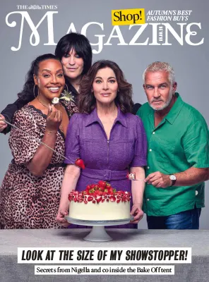 The Times Magazine September 5 2026