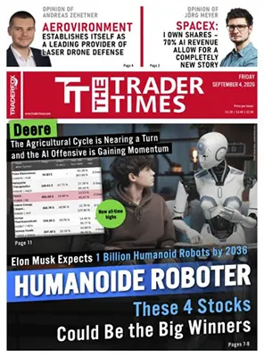 The Trader Times 04 September 2026