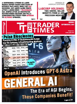 The Trader Times 07 September 2026