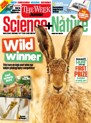 The Week Junior Science Nature UK Issue 105 October 2026