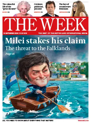 The Week UK Issue 1609 12 September 2026