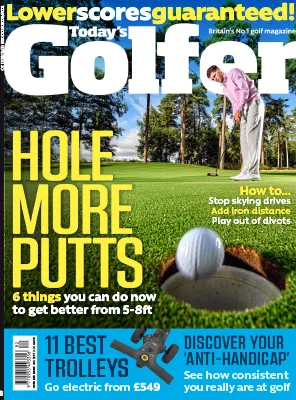 Todays Golfer Issue 482 October 2026
