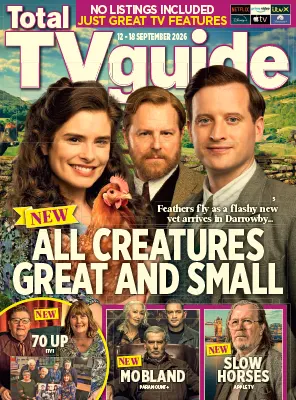 Total TV Guide 12 18 September 2026