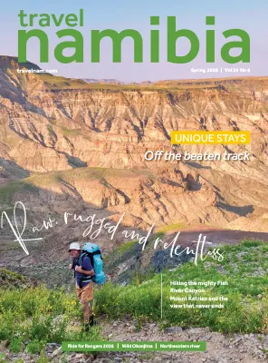 Travel Africa Issue 113 September November 2026