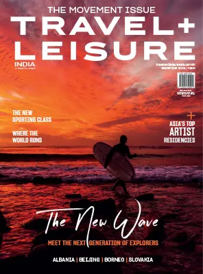 Travel Leisure India South Asia September 2026