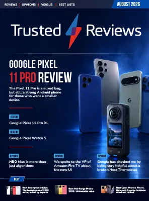 Trusted Reviews August 2026