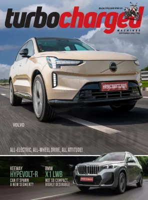 TurboCharged September 2026