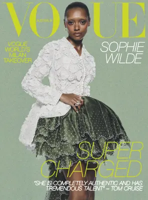 Vogue Australia October 2026