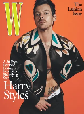 W Magazine Volume 4 2026