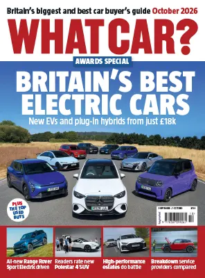 What Car UK October 2026