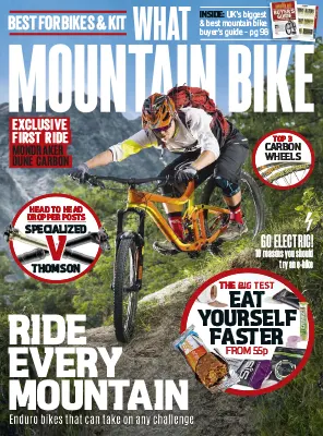 What Mountain Bike September 2026