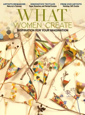 What Women Create Issue 32 2026
