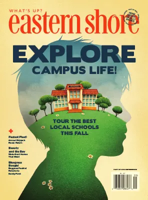 Whats Up Eastern Shore September 2026