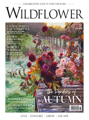Wildflower Magazine Issue 27 Autumn 2026