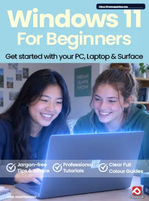 Windows 11 For Beginners – 17th Edition 2026