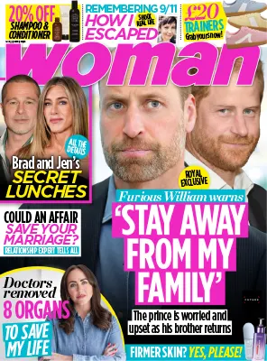 Woman UK 07 September 2026