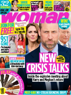 Woman UK 14 September 2026