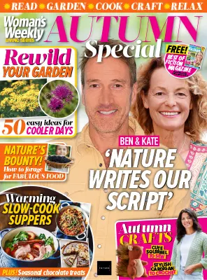 Womans Weekly Living Series Autumn Special 2026