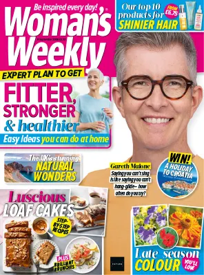 Womans Weekly UK 08 September 2026