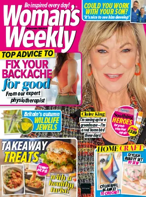 Womans Weekly UK 15 September 2026