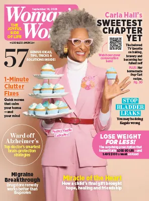 Womans World USA September 14 2026
