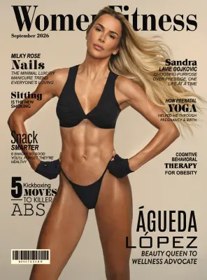 Women Fitness International September 2026
