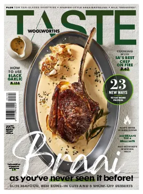 Woolworths TASTE Spring 2026