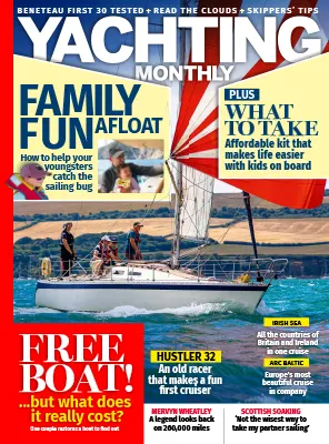 Yachting Monthly October 2026