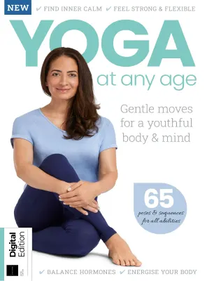 Yoga at Any Age 5th Edition 2026