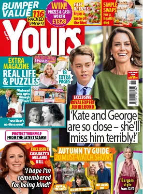Yours Magazine UK Issue 514 01 September 2026