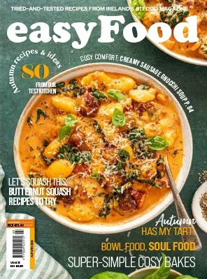 easyFood Autumn 2026