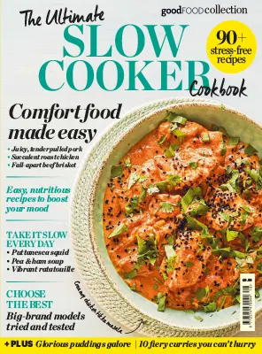 goodFOOD Collection Slow Cooker Cookbook 2026