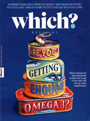 which magazine September 2026